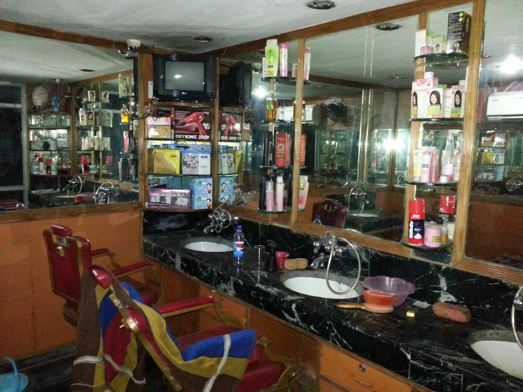 Hotel Marina Inn Dhanbād Zewnętrze zdjęcie