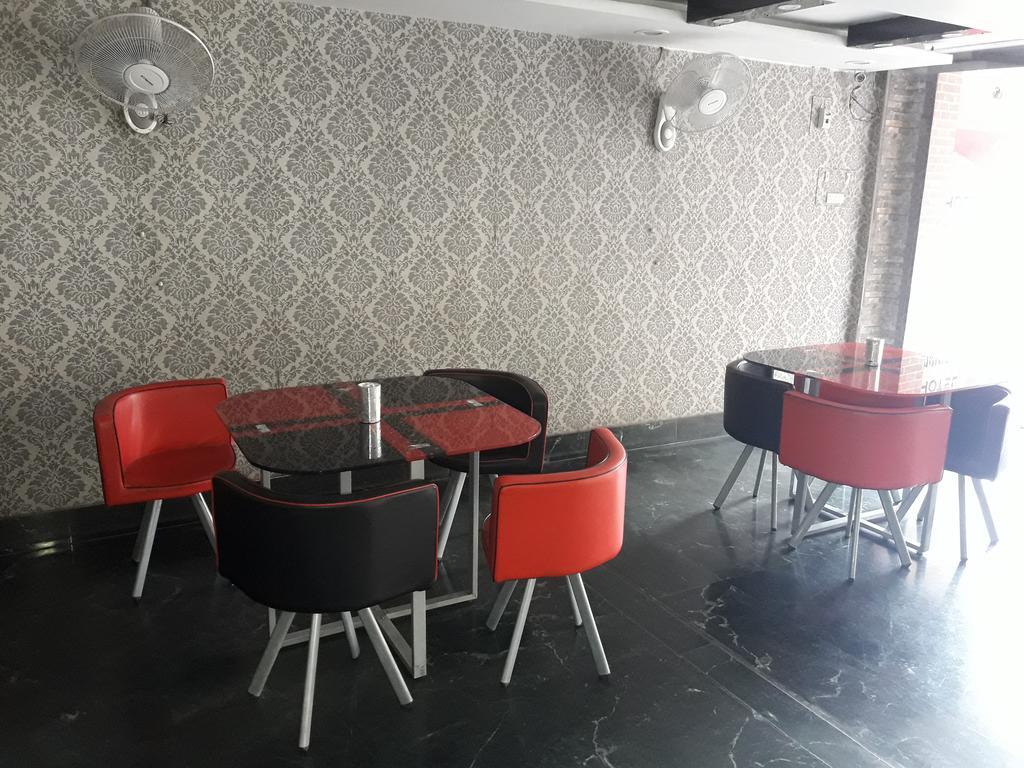 Hotel Marina Inn Dhanbād Zewnętrze zdjęcie